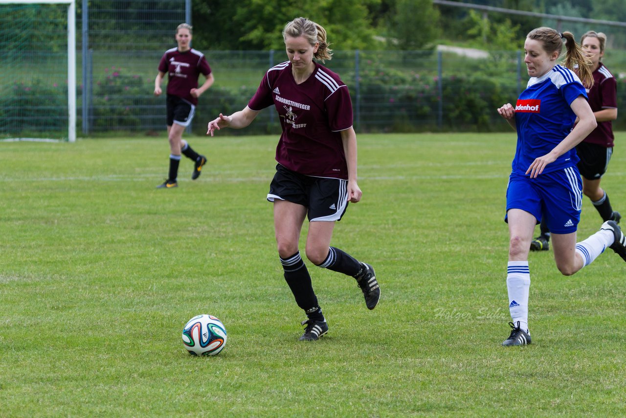 Bild 78 - Frauen FSC Kaltenkirchen : SG Wilstermarsch : Ergebnis: 1:1